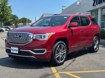 2019 GMC Acadia Denali