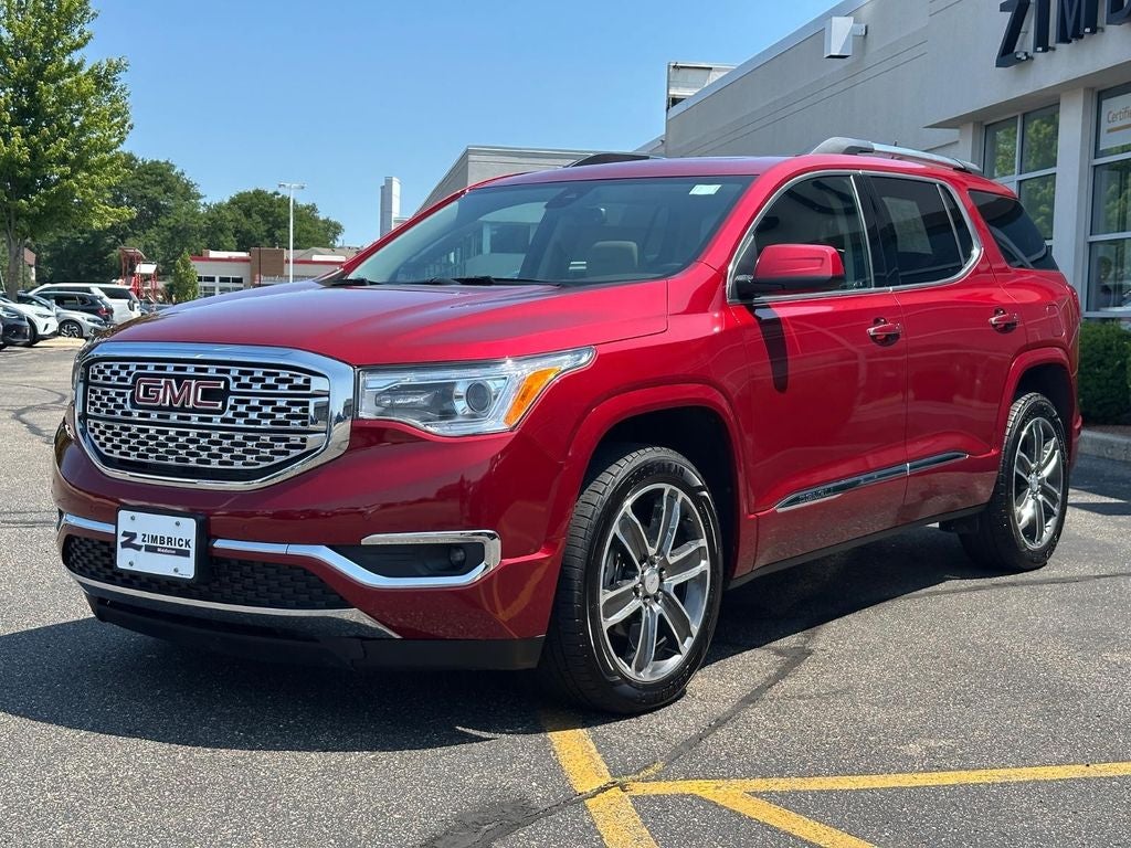 2019 GMC Acadia Denali