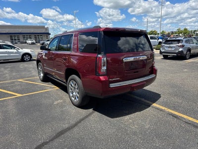 2016 GMC Yukon Denali