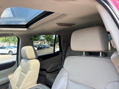 2016 GMC Yukon Denali