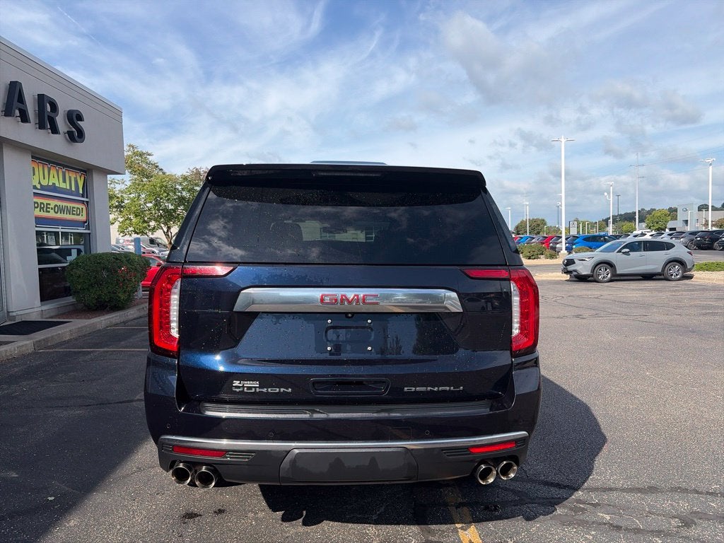 2021 GMC Yukon Denali