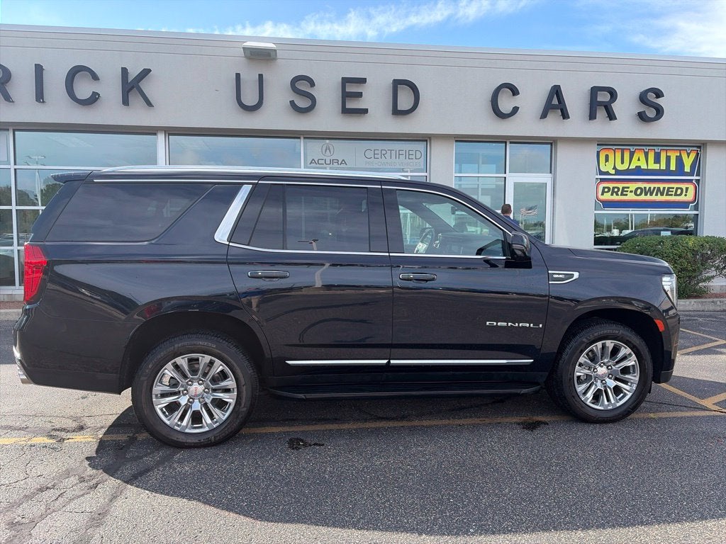 2021 GMC Yukon Denali