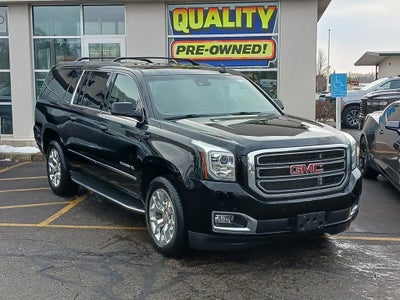 2016 GMC Yukon XL SLT