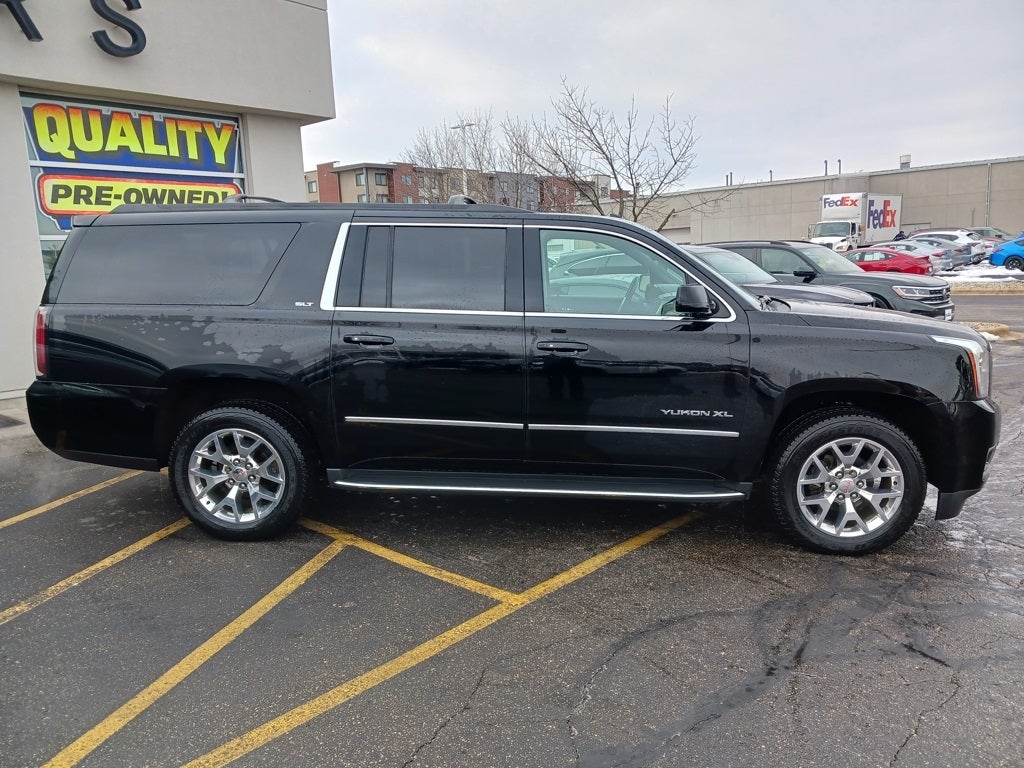 2016 GMC Yukon XL SLT