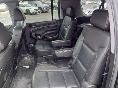 2016 GMC Yukon XL SLT