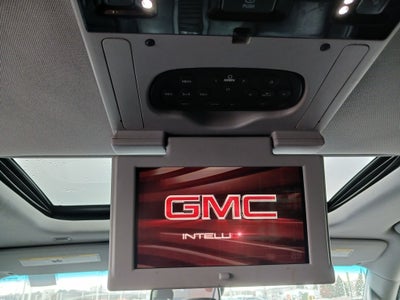 2016 GMC Yukon XL SLT