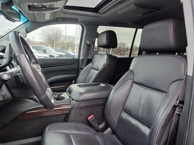 2016 GMC Yukon XL SLT