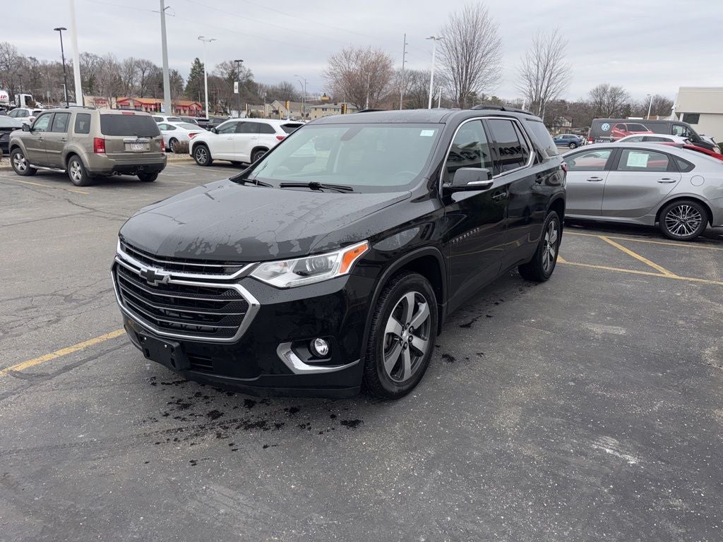 2019 Chevrolet Traverse 3LT