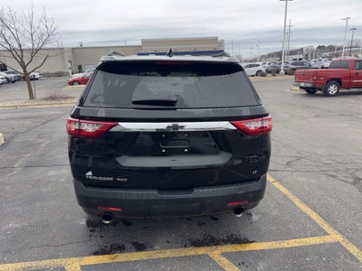 2019 Chevrolet Traverse 3LT