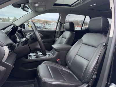 2019 Chevrolet Traverse 3LT