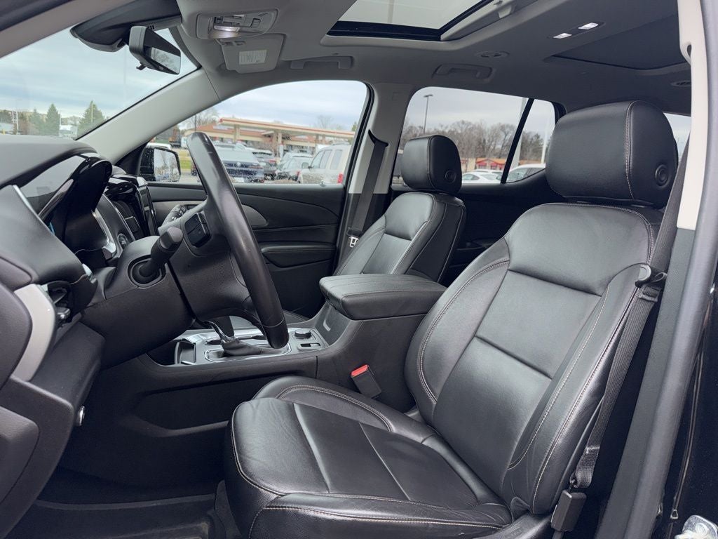 2019 Chevrolet Traverse 3LT