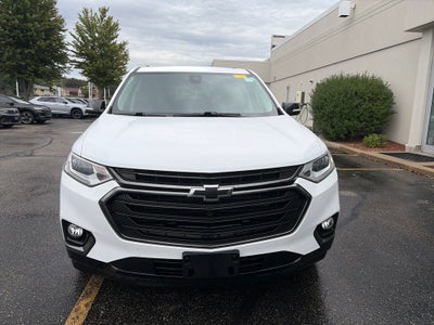 2018 Chevrolet Traverse Premier