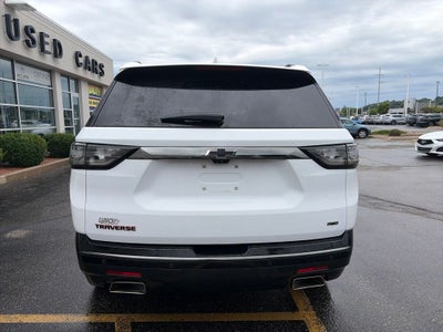 2018 Chevrolet Traverse Premier