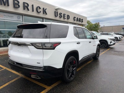 2018 Chevrolet Traverse Premier