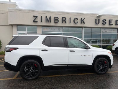 2018 Chevrolet Traverse Premier