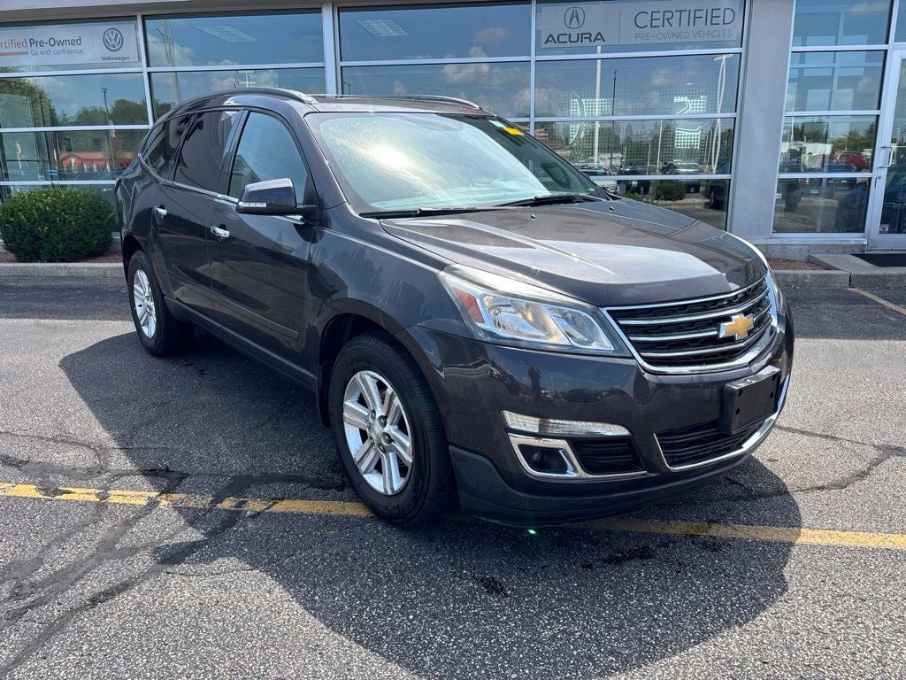2014 Chevrolet Traverse 2LT 2LT
