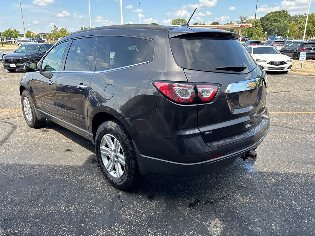 2014 Chevrolet Traverse 2LT 2LT
