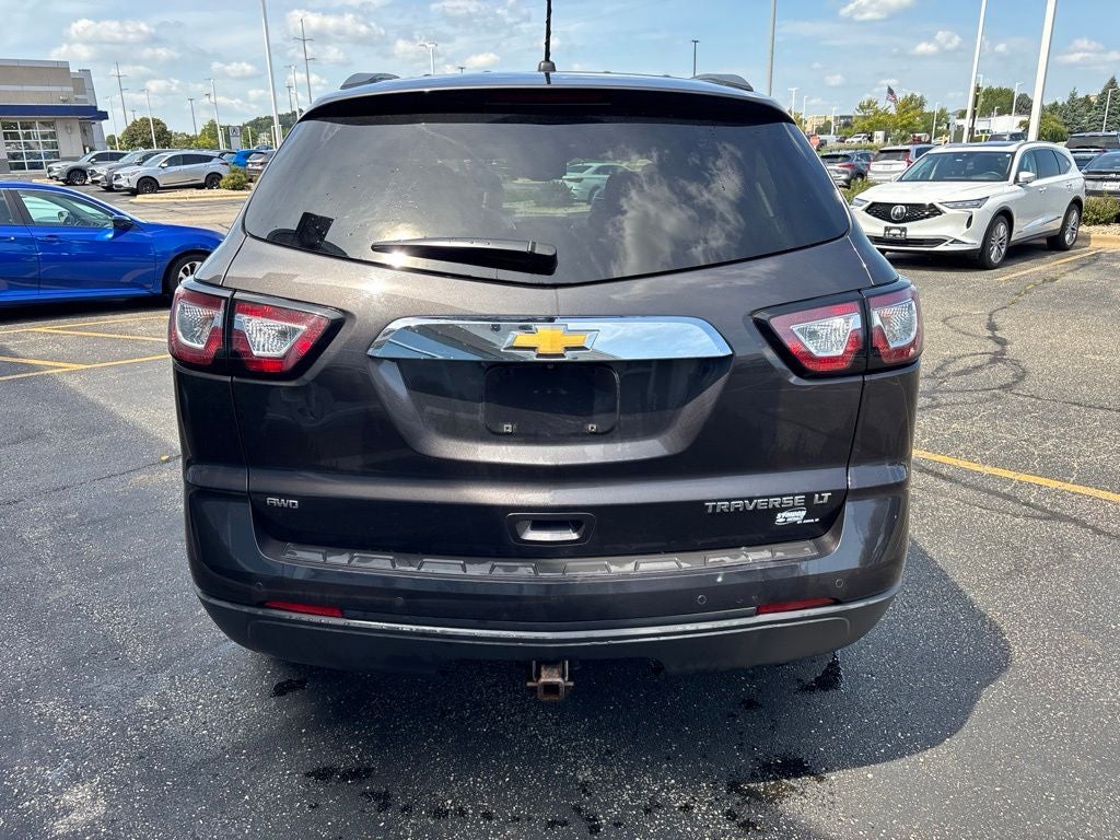 2014 Chevrolet Traverse 2LT 2LT