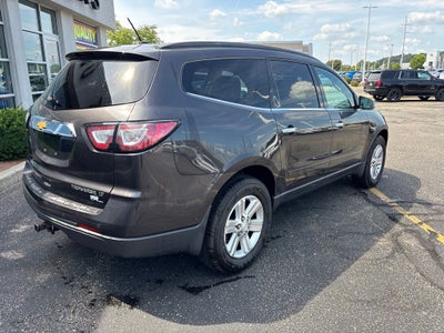 2014 Chevrolet Traverse 2LT 2LT
