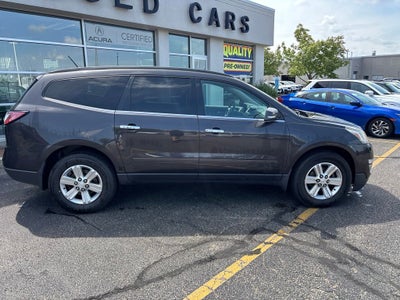 2014 Chevrolet Traverse 2LT 2LT