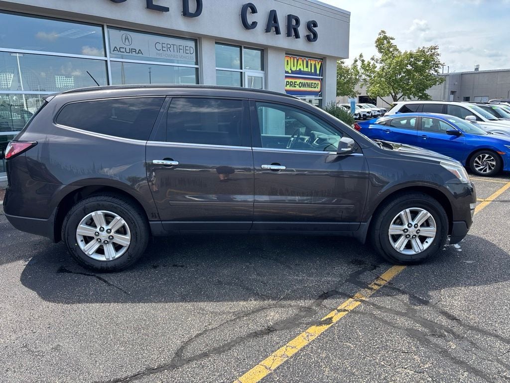 2014 Chevrolet Traverse 2LT 2LT