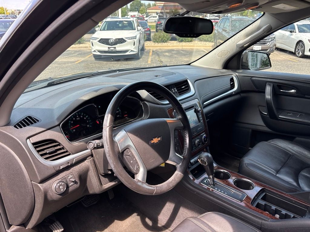 2014 Chevrolet Traverse 2LT 2LT