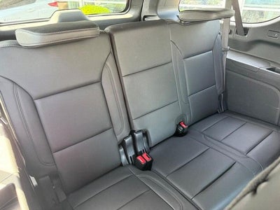 2024 Chevrolet Suburban Z71