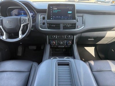 2024 Chevrolet Suburban Z71