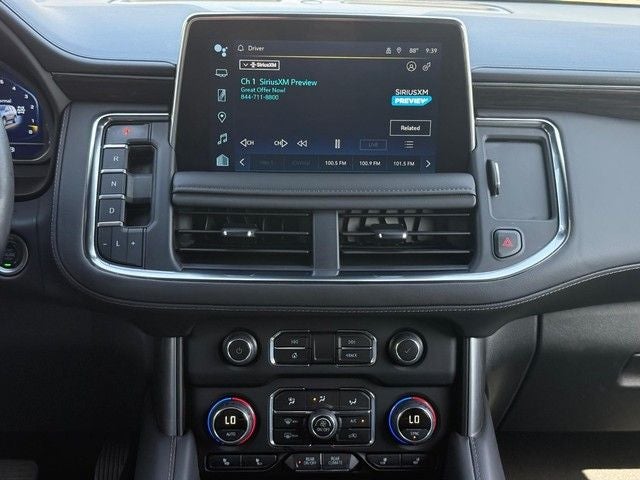 2024 Chevrolet Suburban Z71