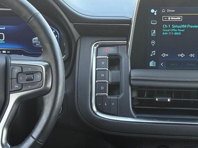 2024 Chevrolet Suburban Z71