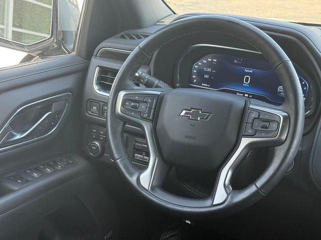 2024 Chevrolet Suburban Z71