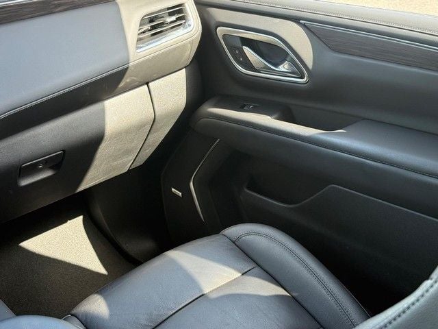 2024 Chevrolet Suburban Z71