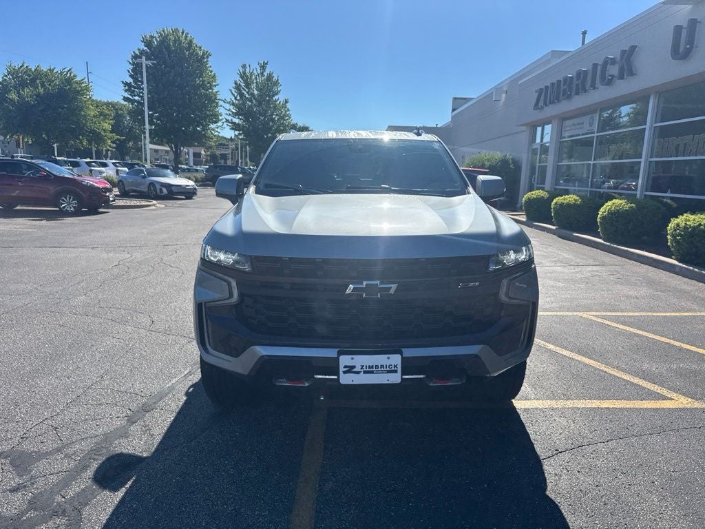 2024 Chevrolet Suburban Z71