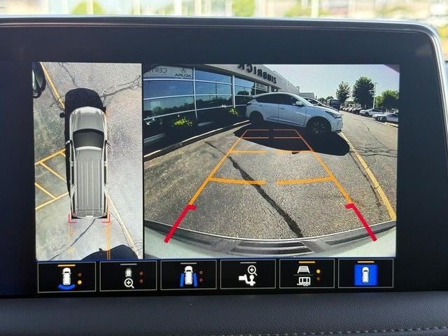 2024 Chevrolet Suburban Z71