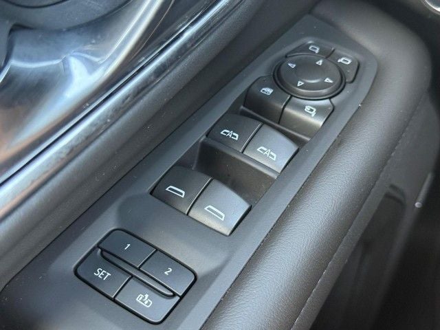 2024 Chevrolet Suburban Z71