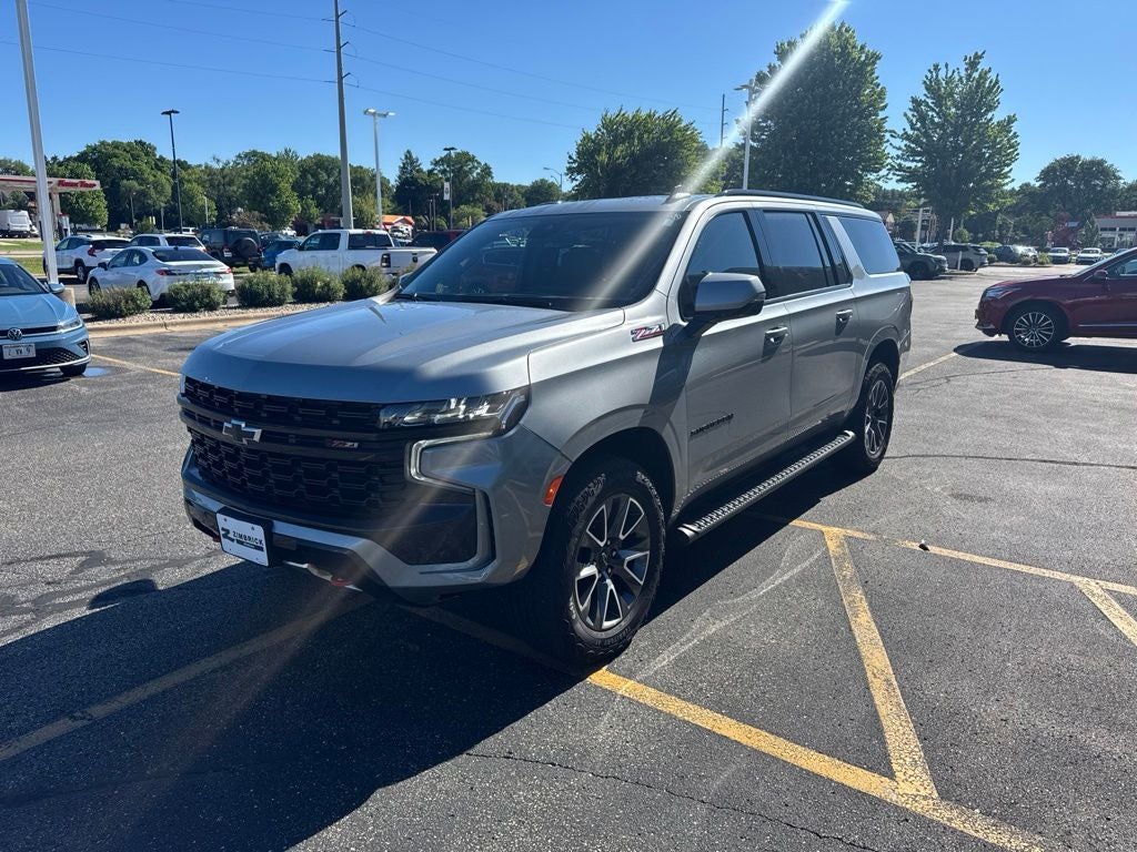 2024 Chevrolet Suburban Z71