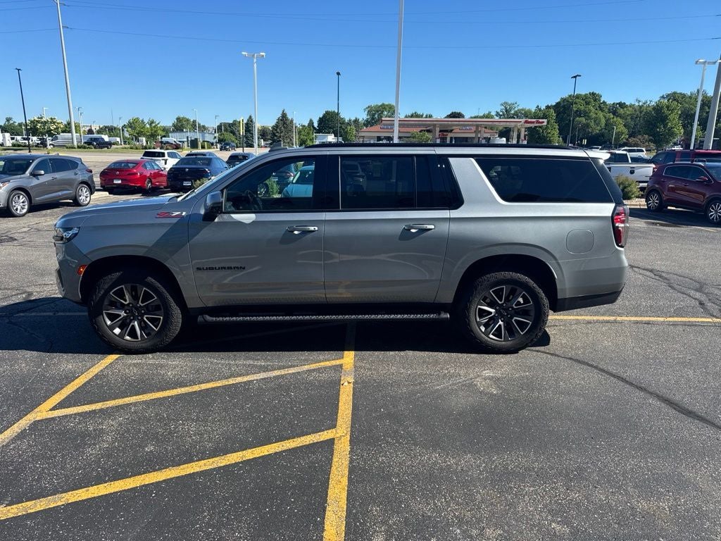 2024 Chevrolet Suburban Z71