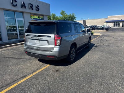 2024 Chevrolet Suburban Z71