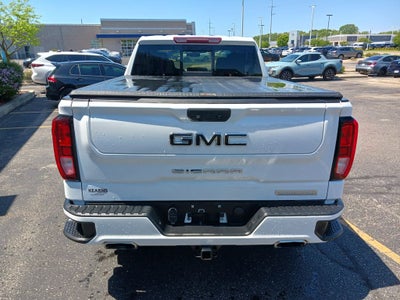 2022 GMC Sierra 1500 Limited Elevation