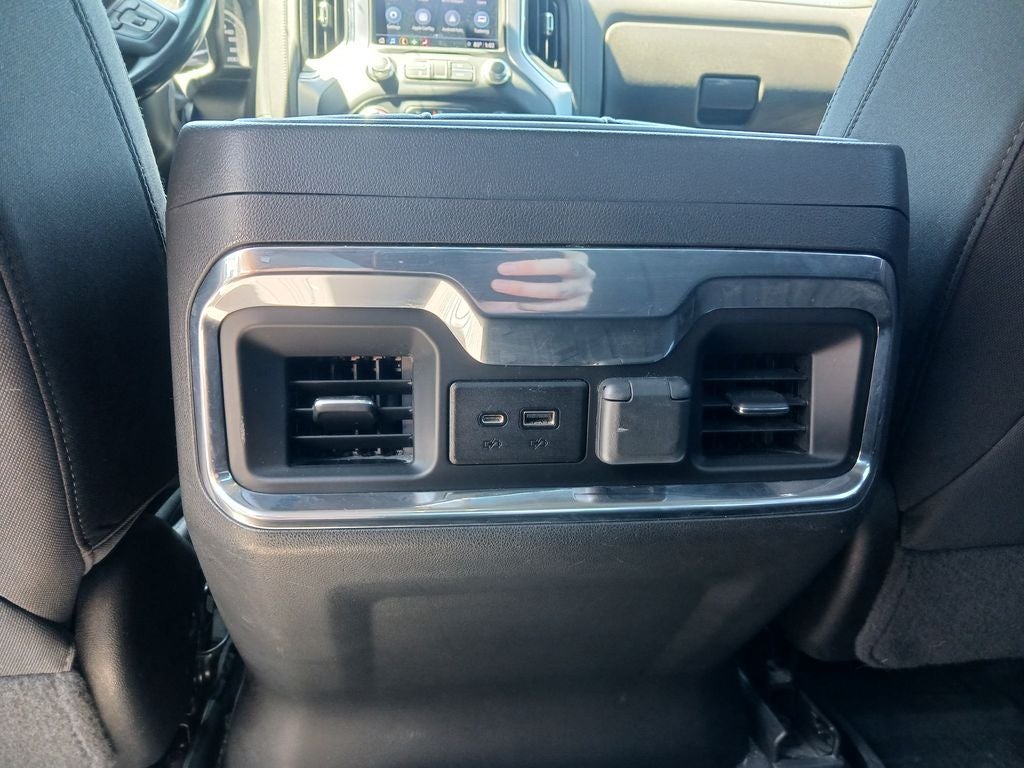2022 GMC Sierra 1500 Limited Elevation