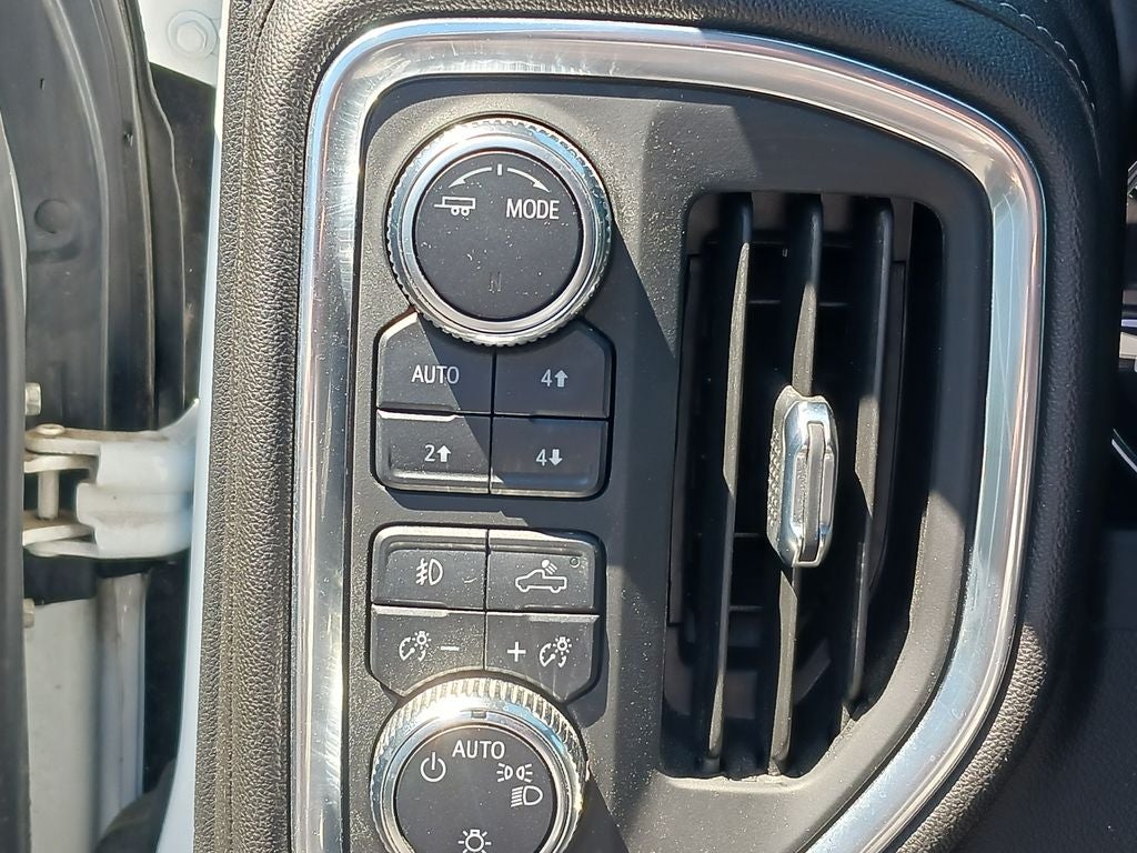 2022 GMC Sierra 1500 Limited Elevation