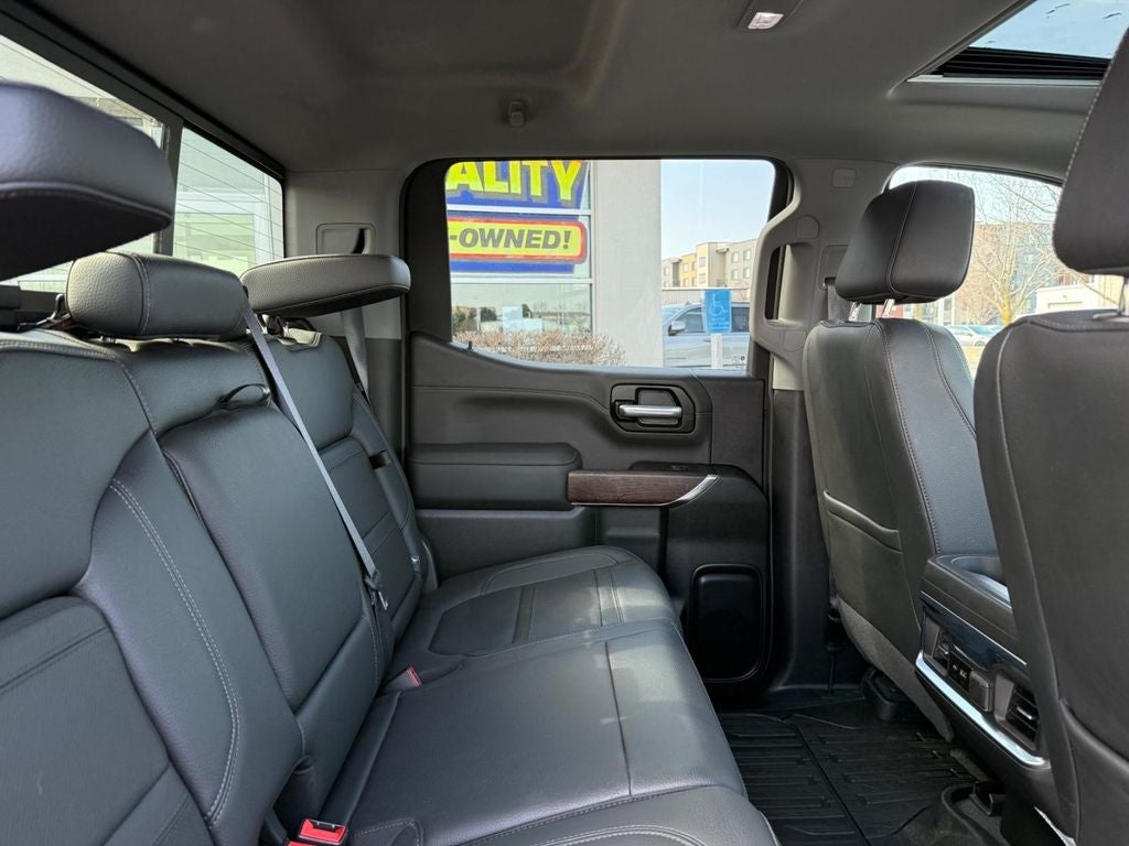 2022 GMC Sierra 1500 Denali