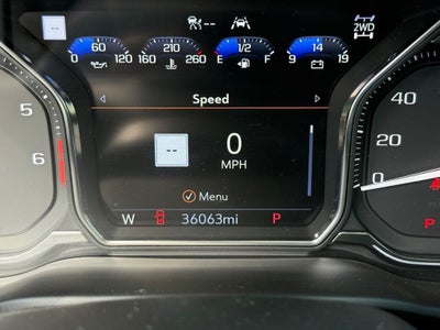 2022 GMC Sierra 1500 Denali