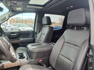 2022 GMC Sierra 1500 Limited Denali