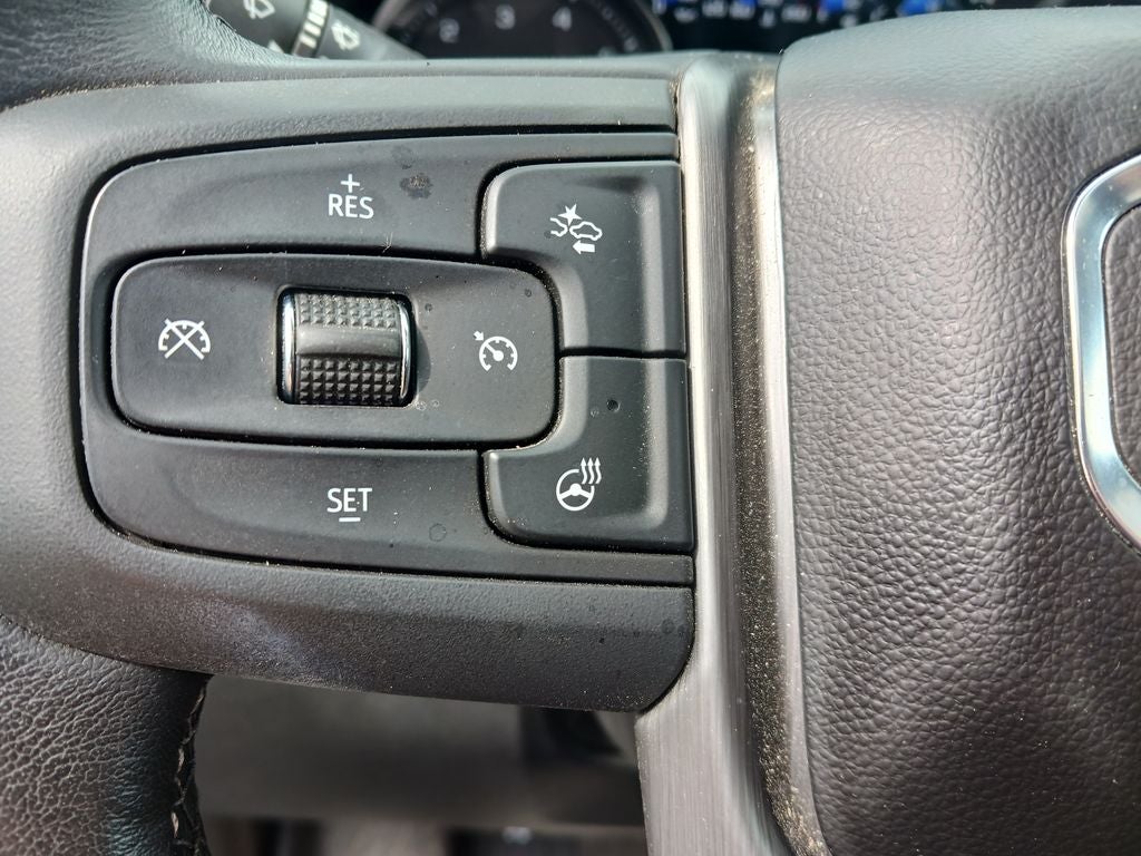 2022 GMC Sierra 1500 Limited Denali