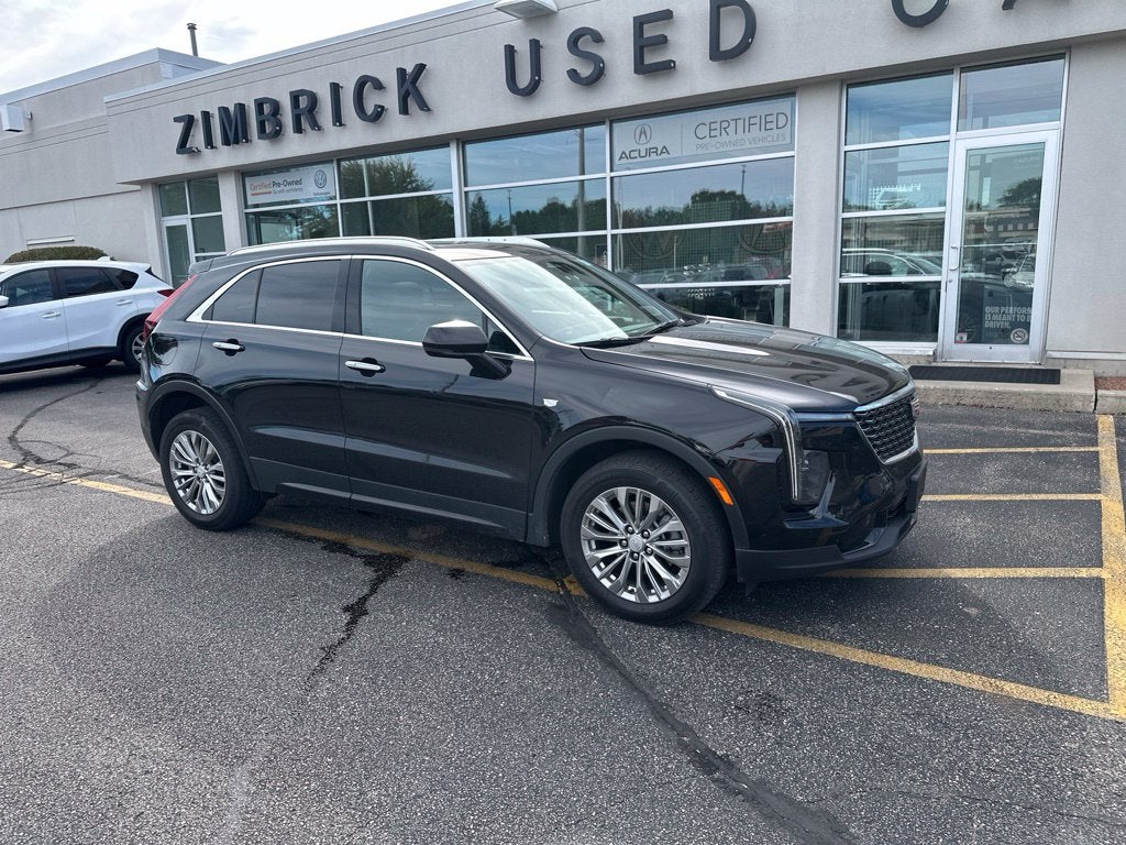 2024 Cadillac XT4 Premium Luxury