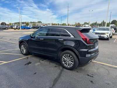 2024 Cadillac XT4 Premium Luxury