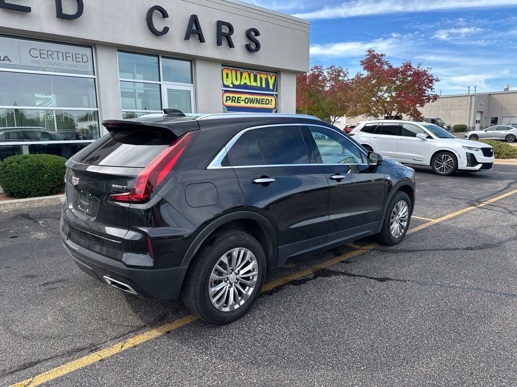 2024 Cadillac XT4 Premium Luxury