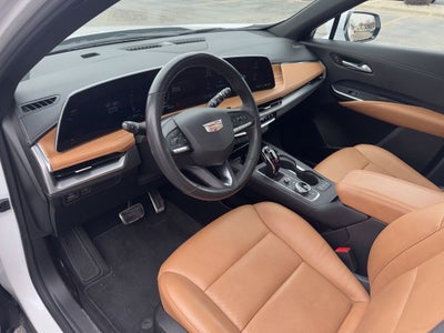 2024 Cadillac XT4 Sport