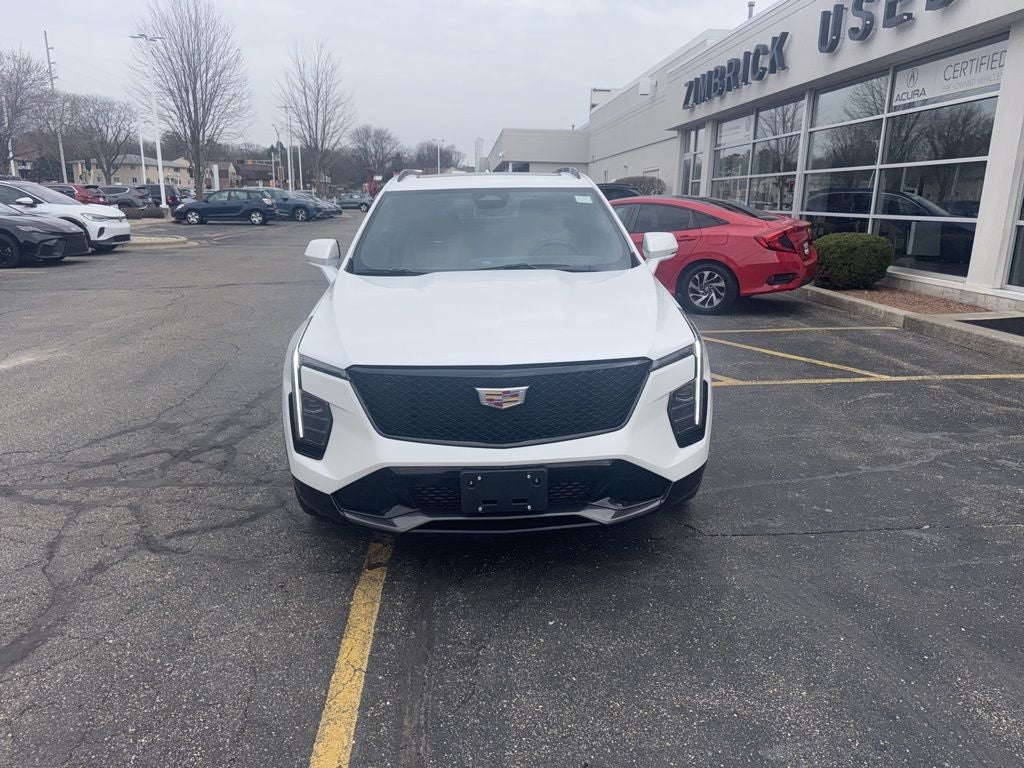 2024 Cadillac XT4 Sport